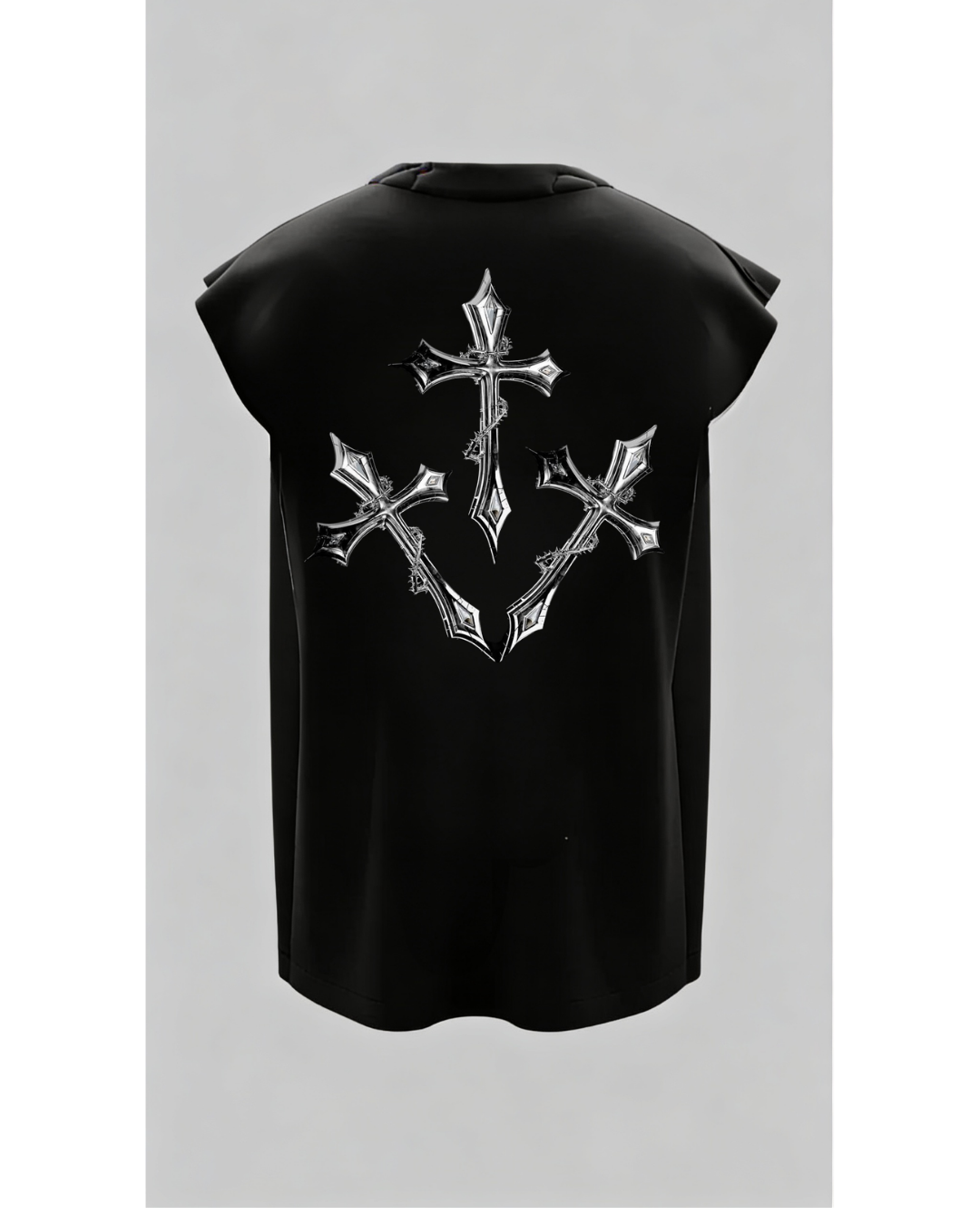 CHROME REQUIEM VEST