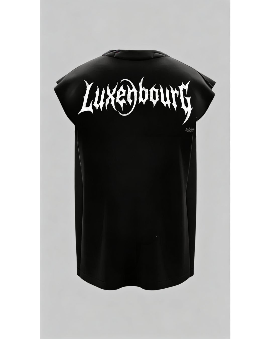 LUXENBOURG Heavy Vest