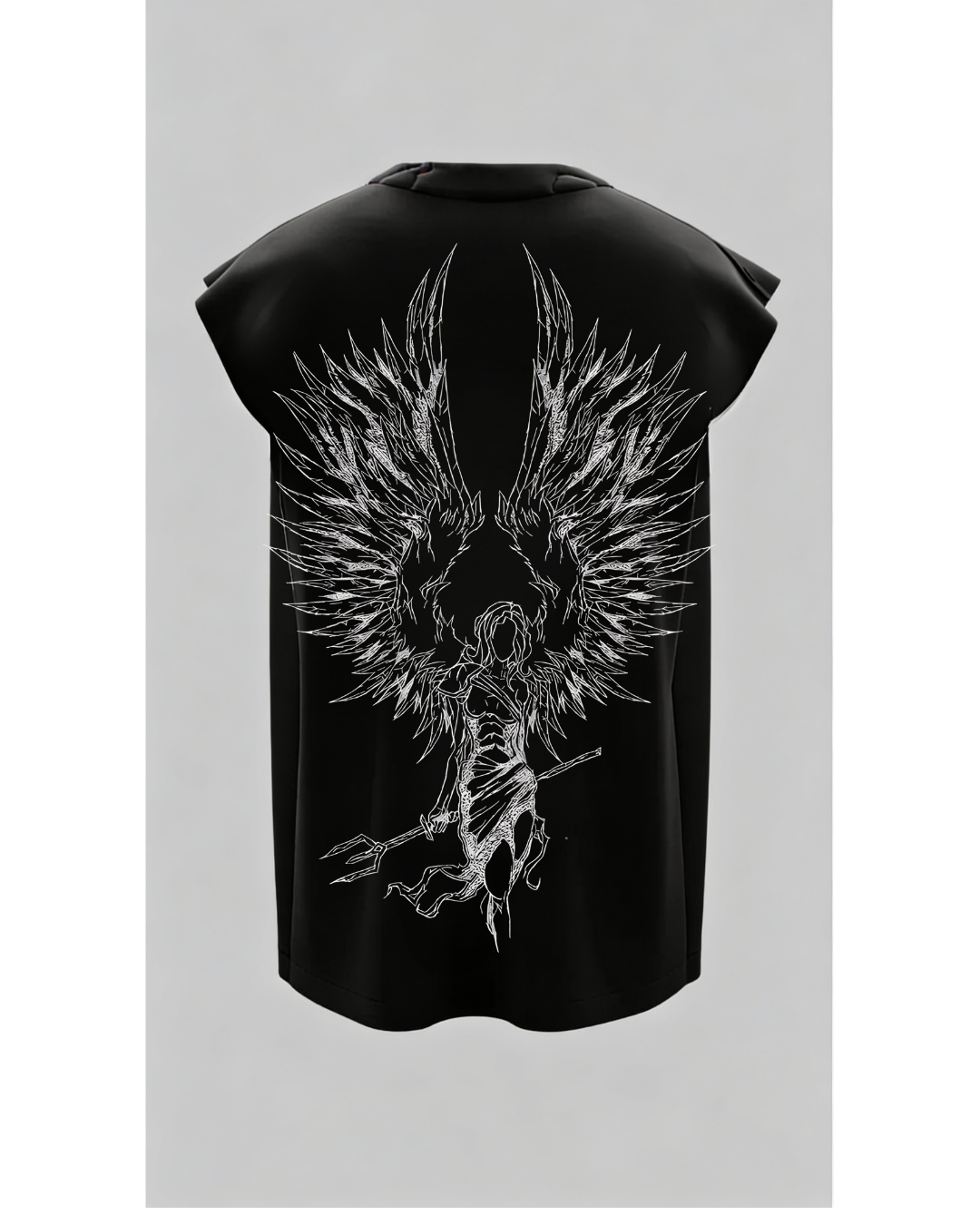 LUXENBOURG UNISEX Heaven’s Executioner