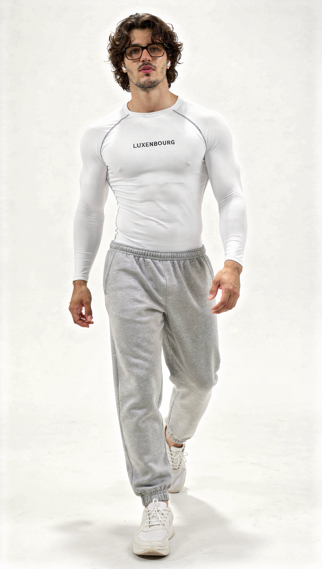 LUXENBOURG Blade Core Compression