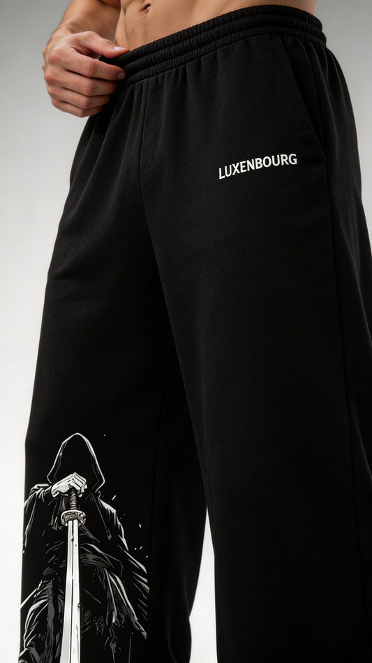 LUXENBOURG Shadowblade Baggy Lower