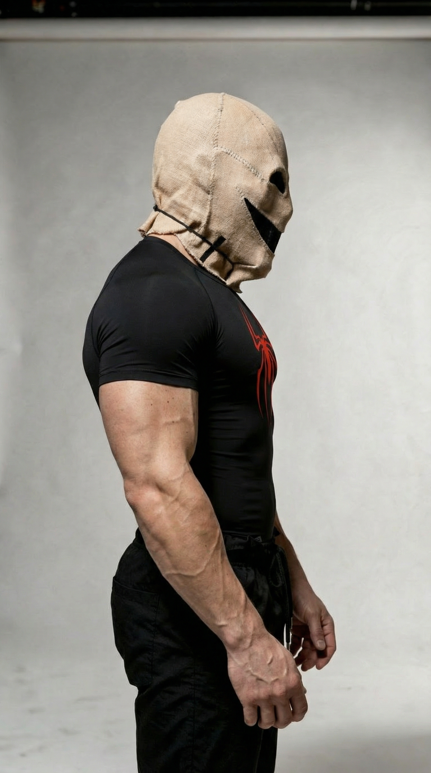 Spider Compression Tee