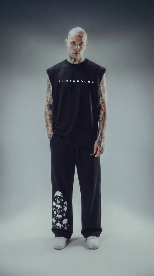 LUXENBOURG Heavy Vest