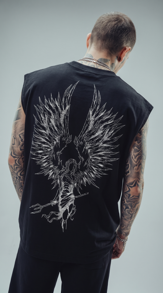 LUXENBOURG UNISEX Heaven’s Executioner