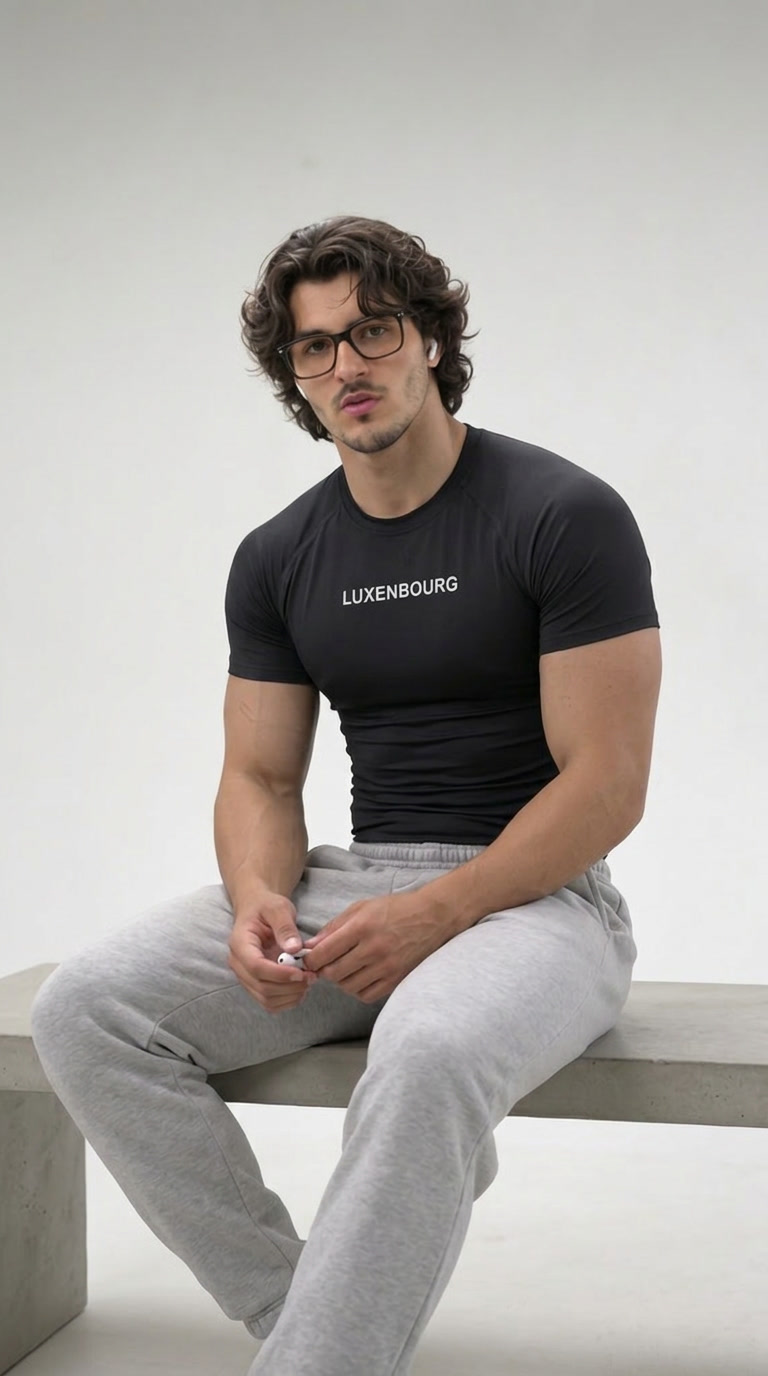 LUXENBOURG Half Sleeve Core Compression