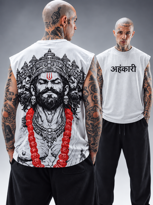 Ahankari Pure Cotton Vest