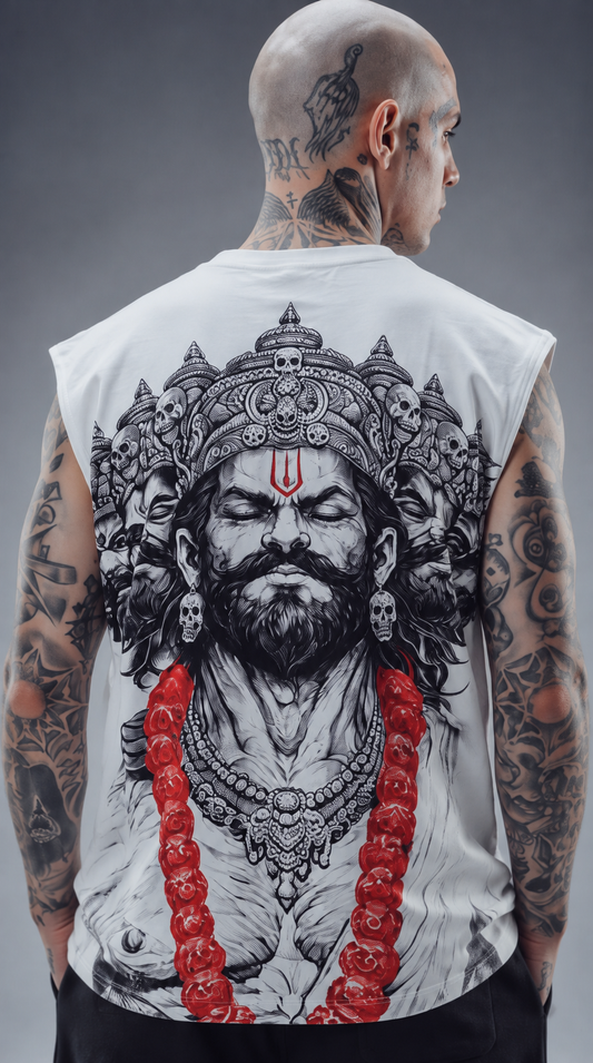 Ahankari Pure Cotton Vest