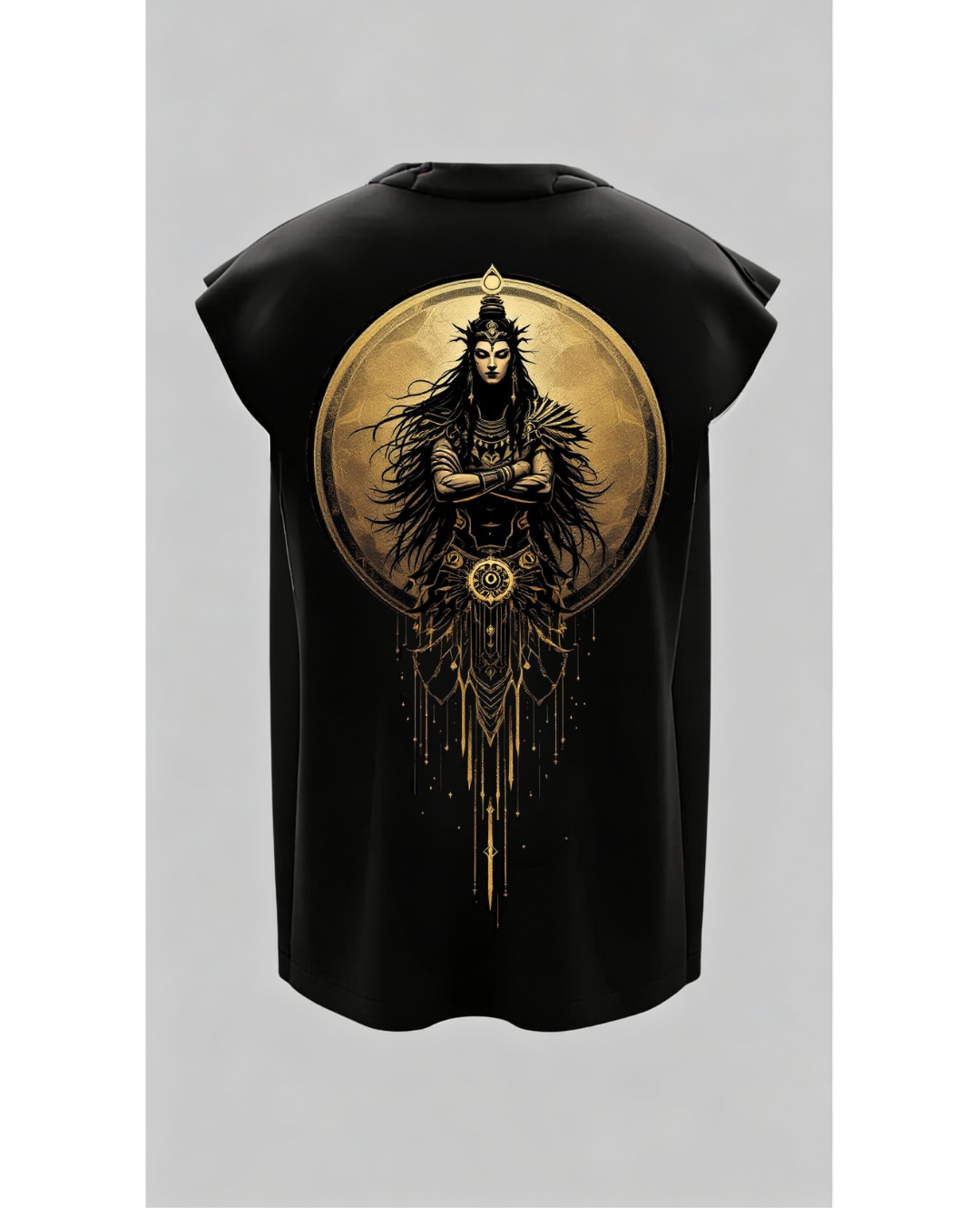 LUXENBOURG Golden Revenant Vest