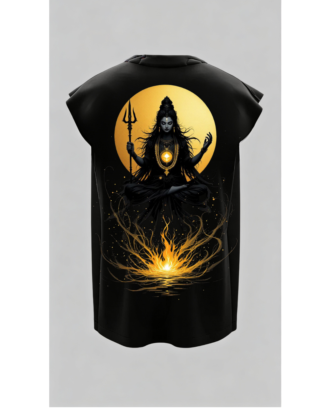 LUXENBOURG Gold Sigil VEST