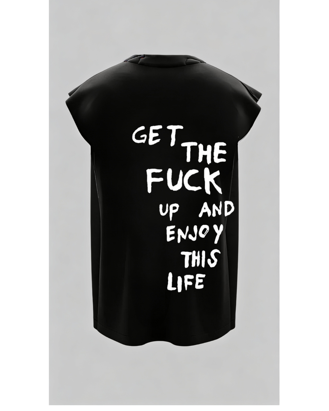 LUXENBOURG MIDNIGHT THERAPY BAGGY FIT VEST