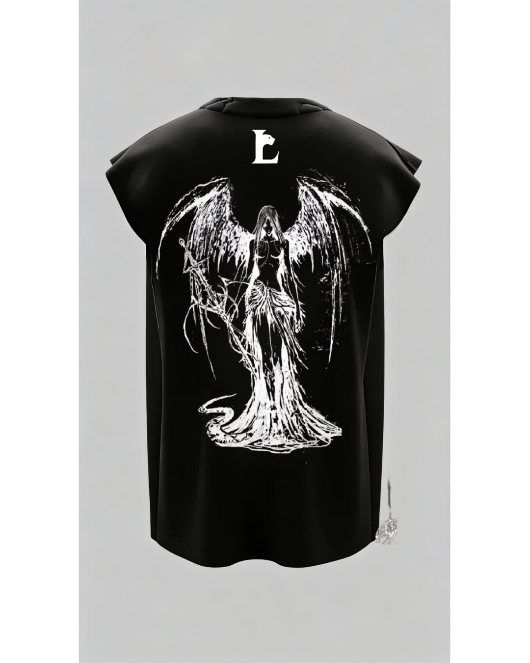 LUXENBOURG Abyss Angel Vest