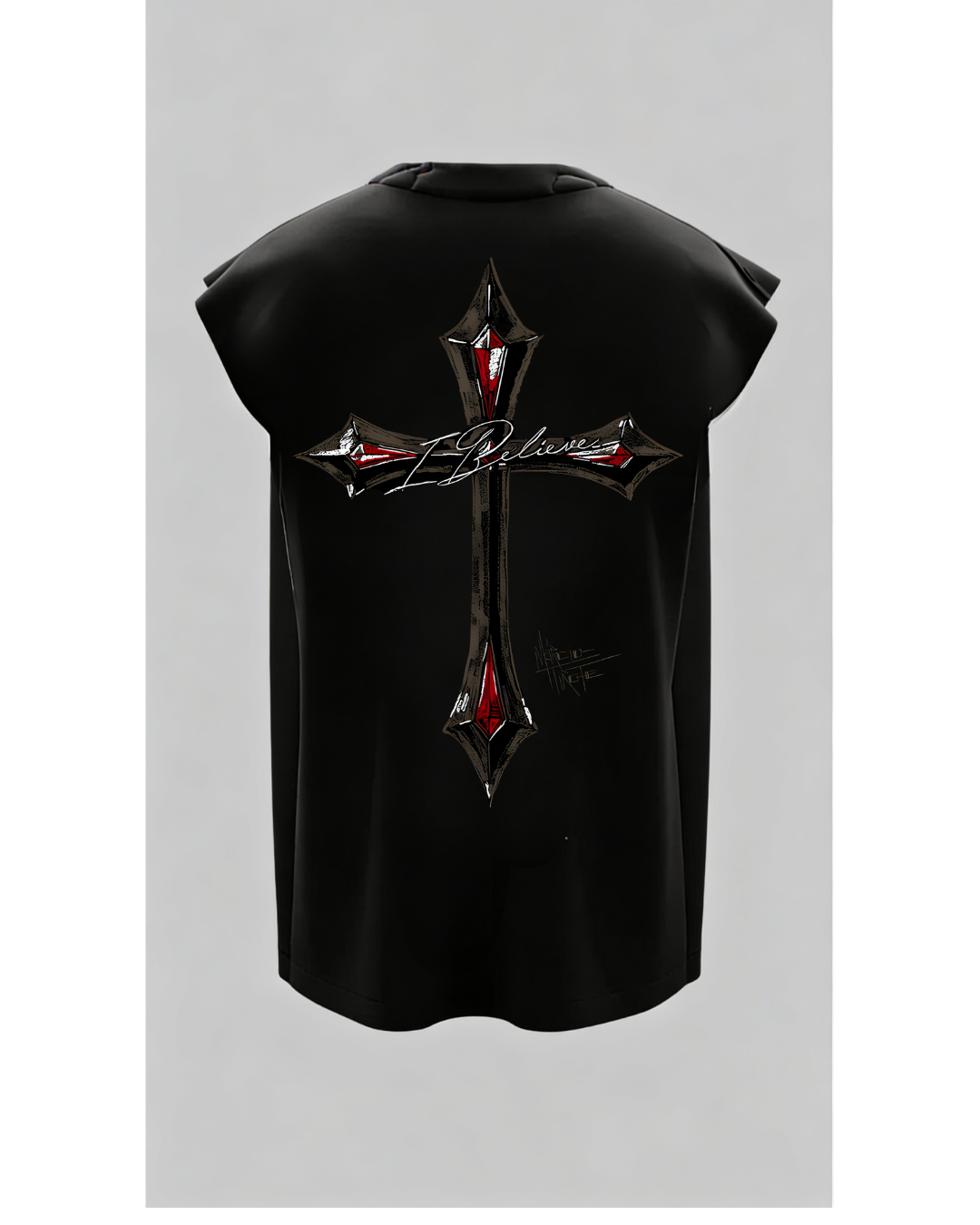 LUXENBOURG Saint of Sin Vest