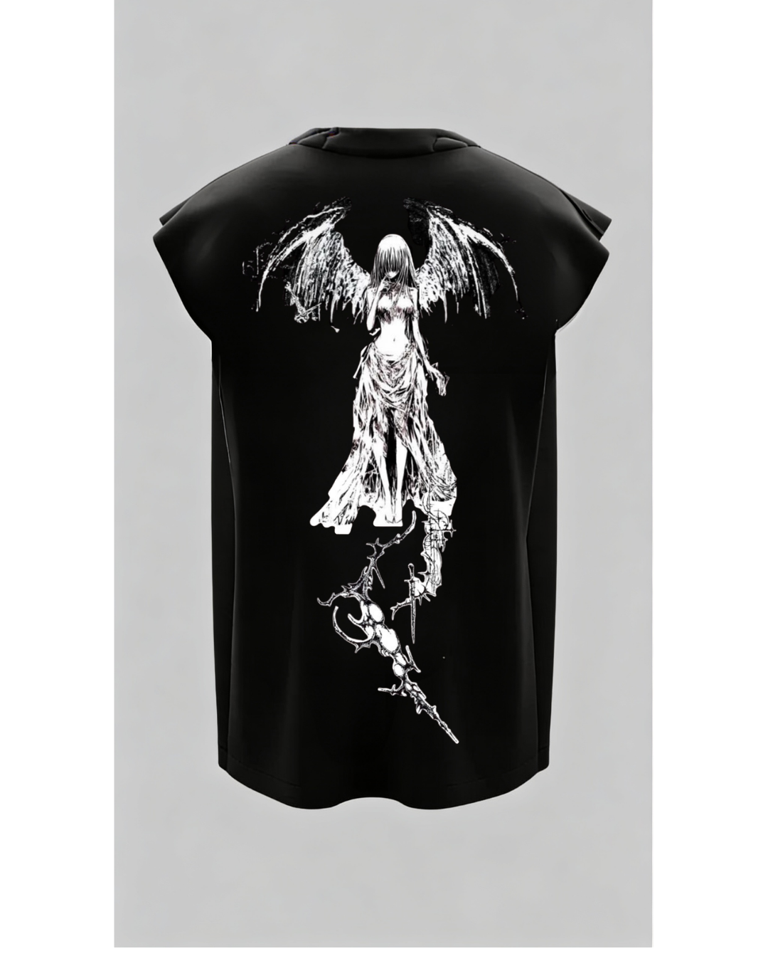 LUXENBOURG Celestial Ruin Vest