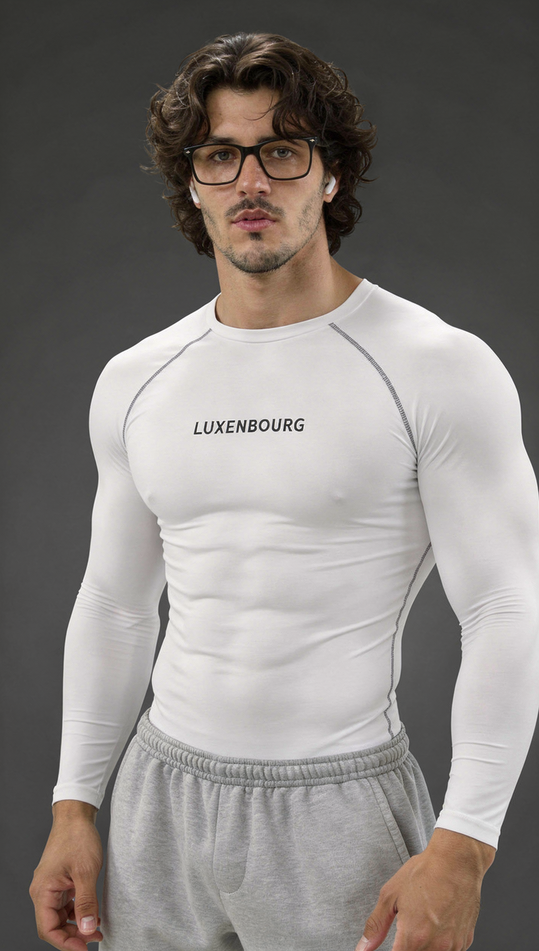 LUXENBOURG Blade Core Compression