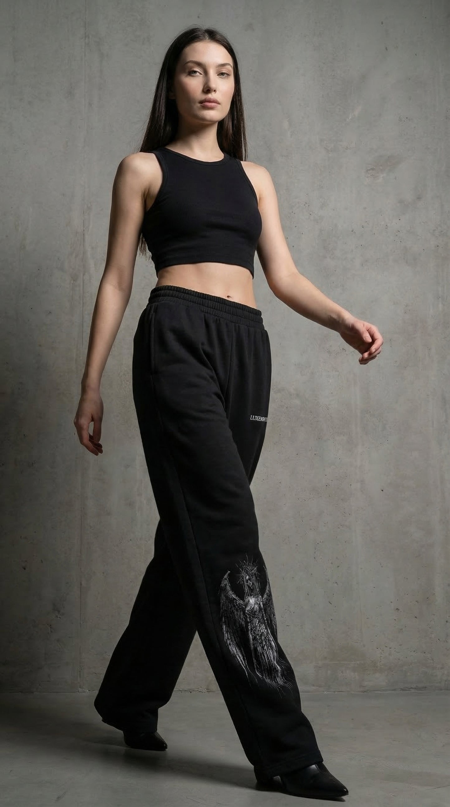 Obsidian Seraph Cotton Lower