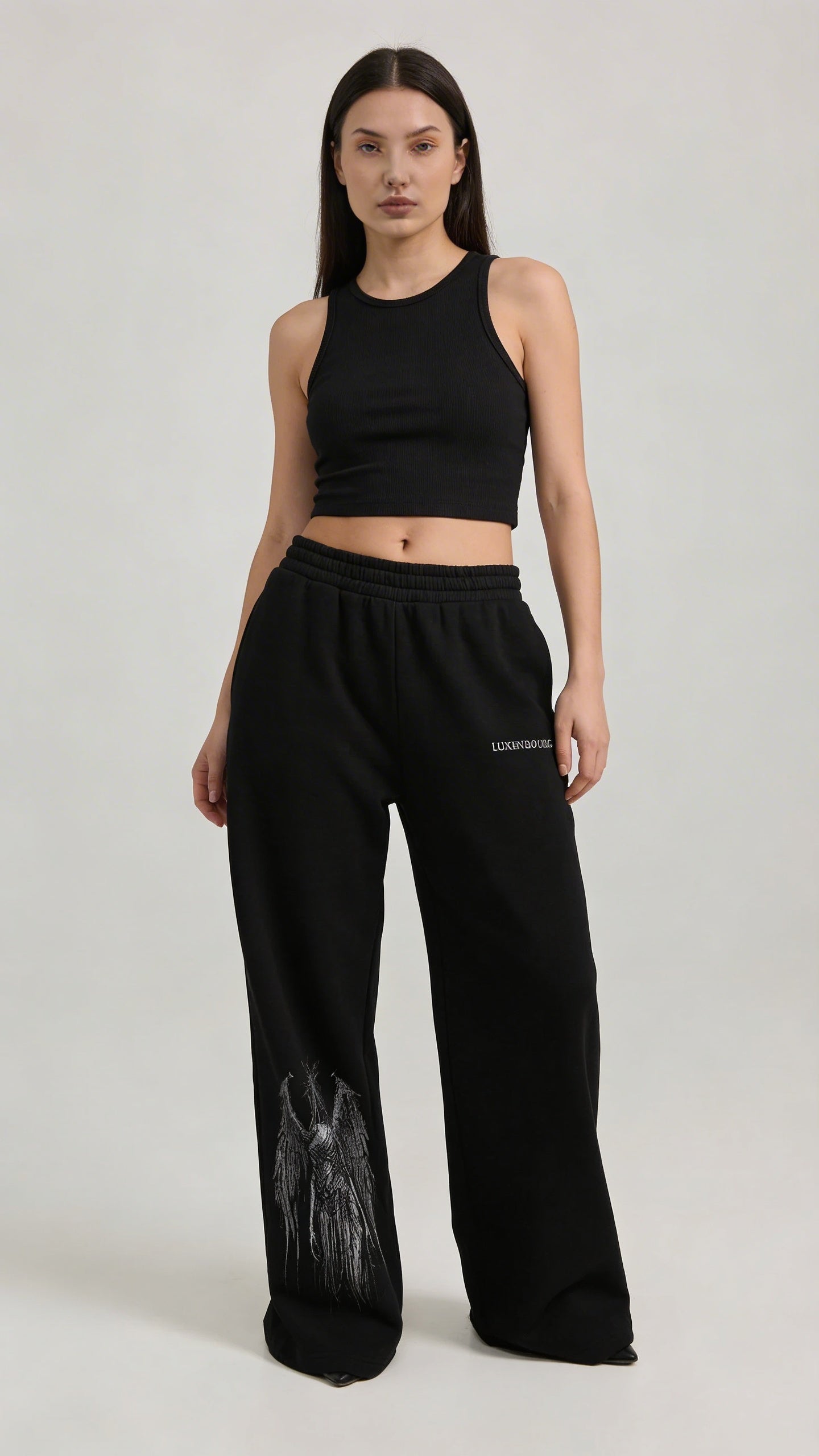 Obsidian Seraph Cotton Lower