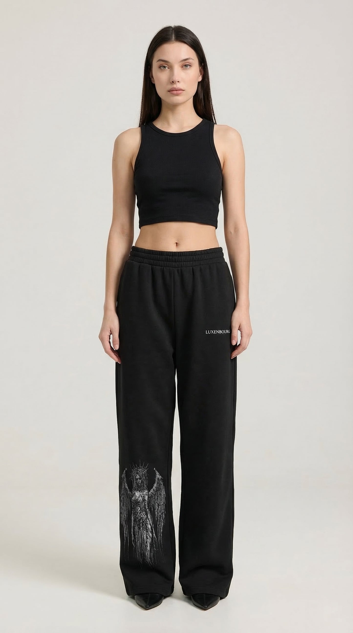 Obsidian Seraph Cotton Lower
