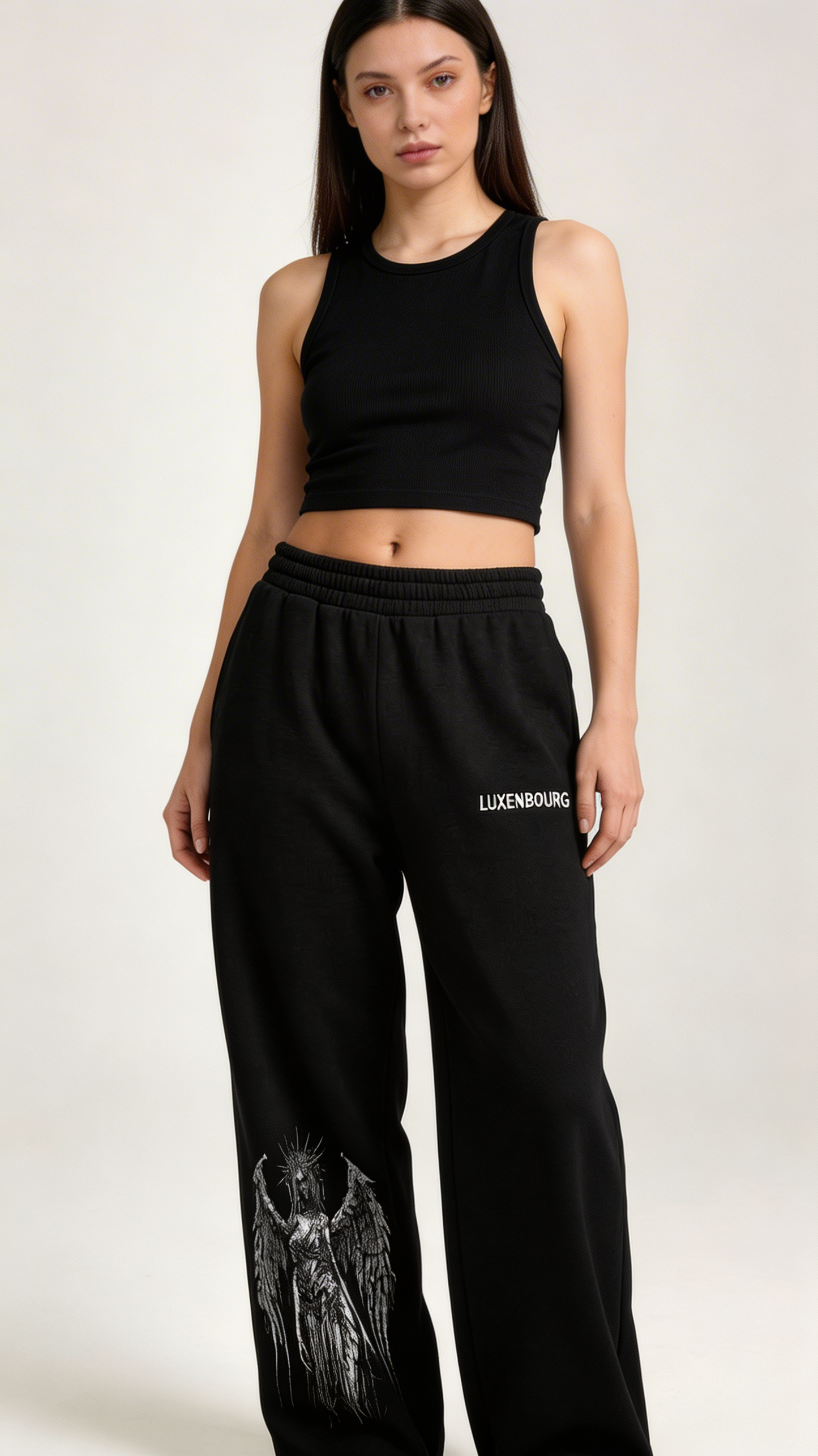 Obsidian Seraph Cotton Lower