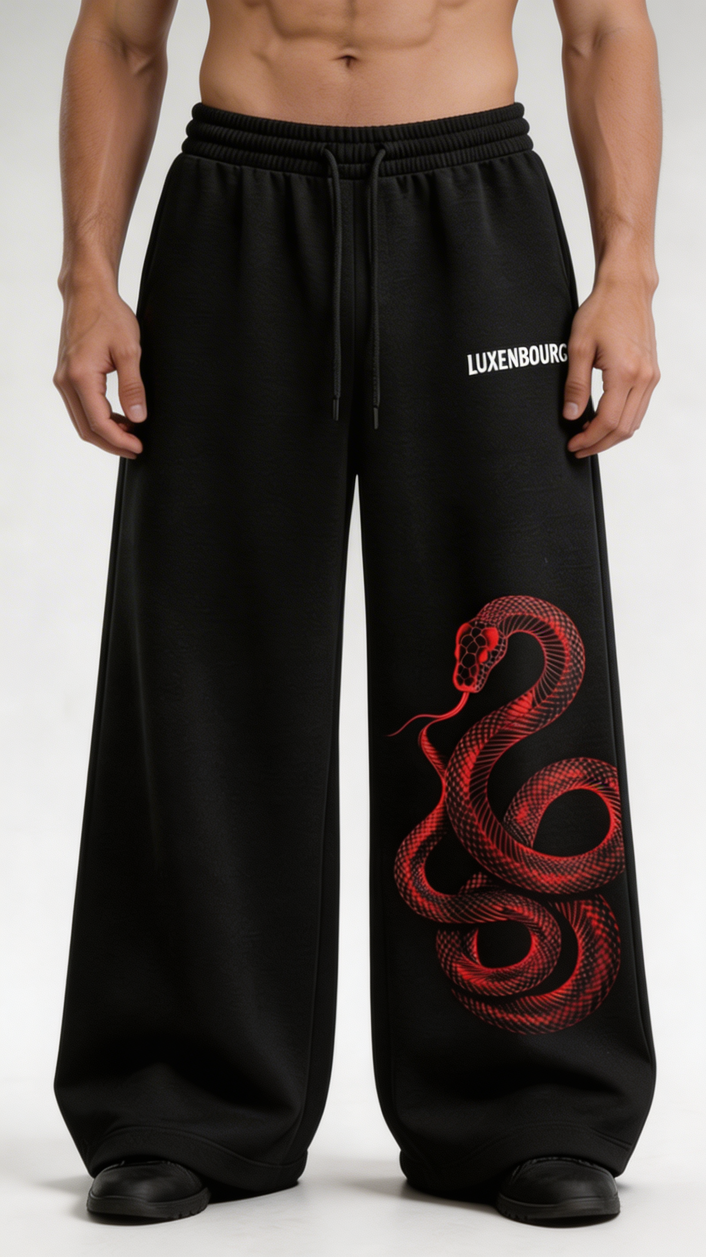LUXENBOURG Venom Strike Oversized Lowers