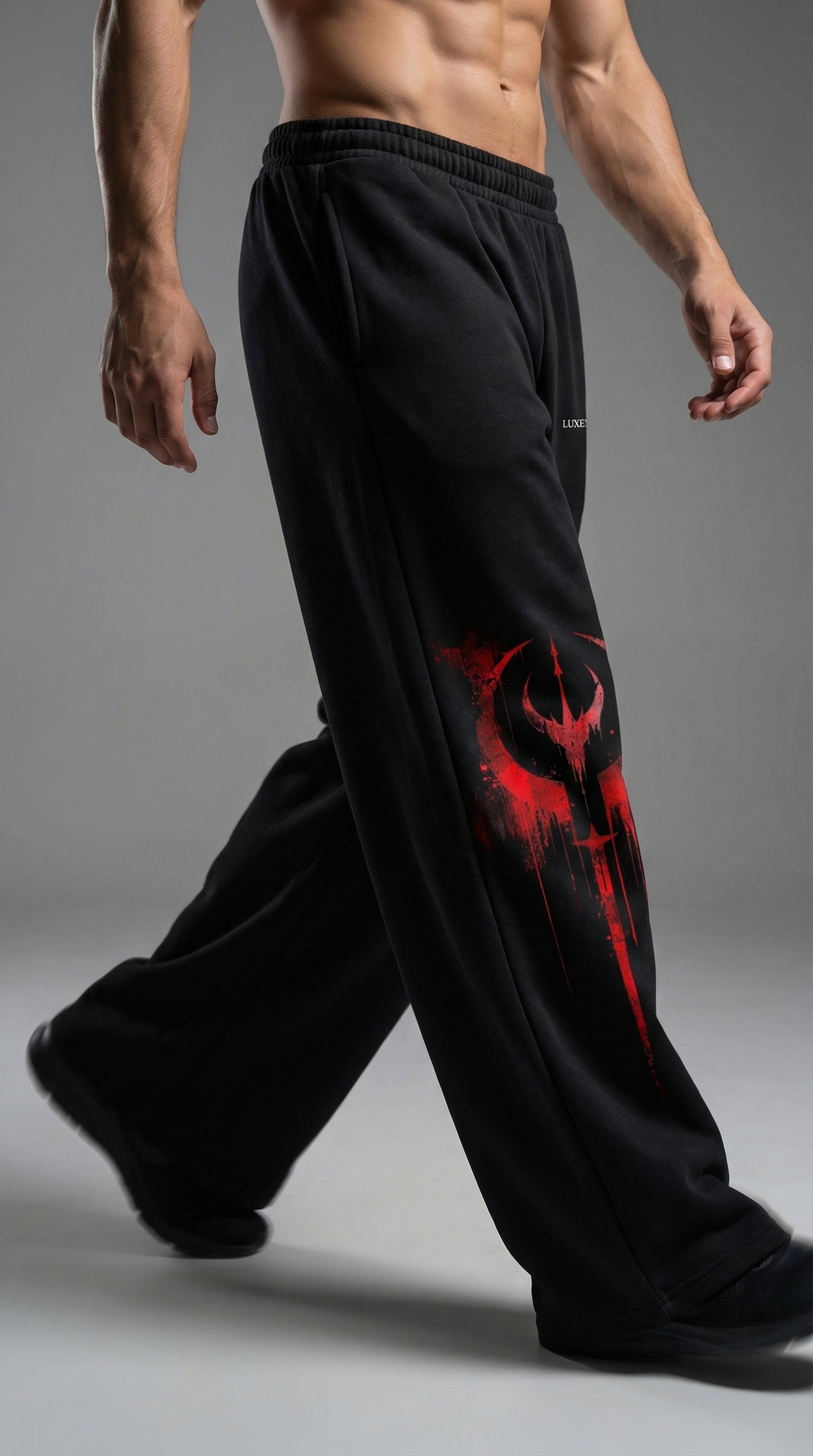 LUXENBOURG Blood Oath Baggy Lower