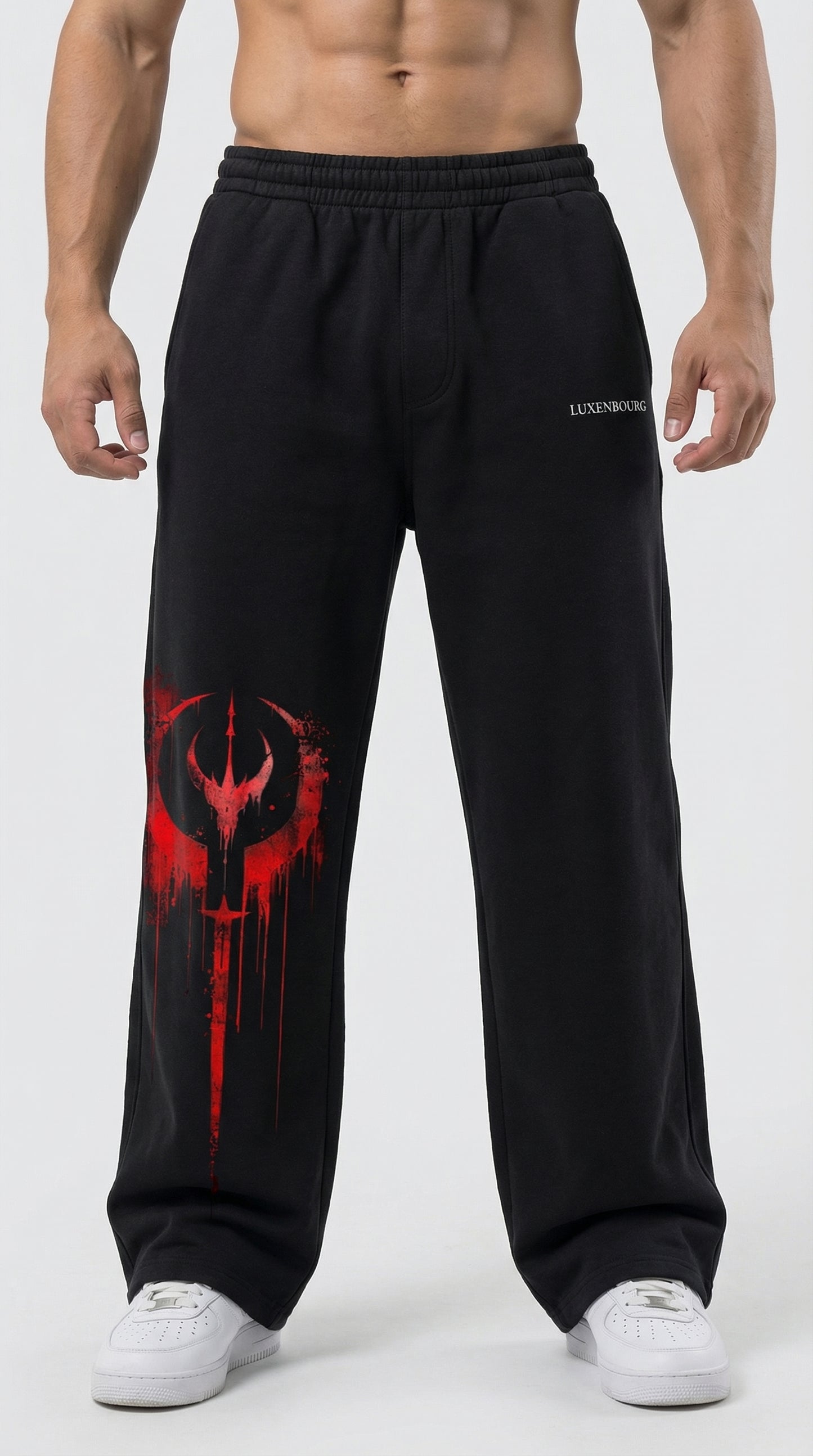 LUXENBOURG Blood Oath Baggy Lower