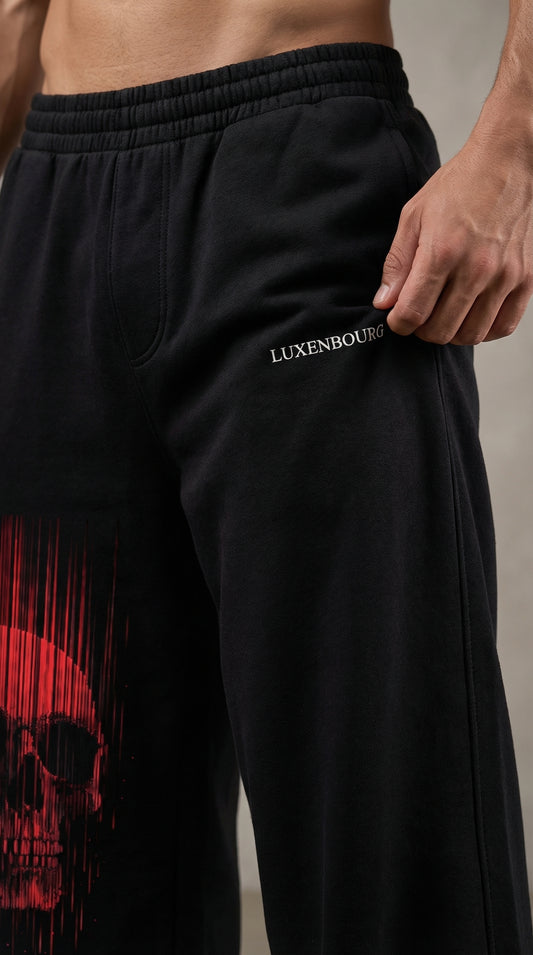 LUXENBOURG Blood Reaper Baggy Lower