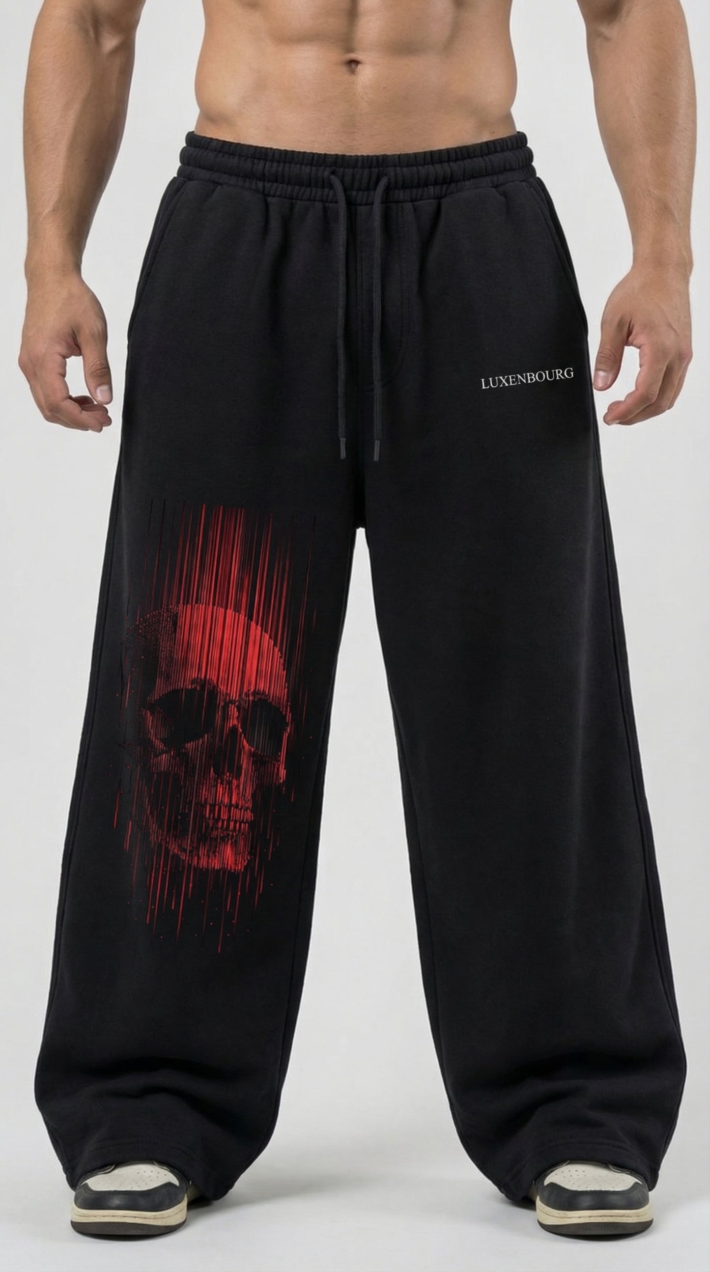 LUXENBOURG Blood Reaper Baggy Lower
