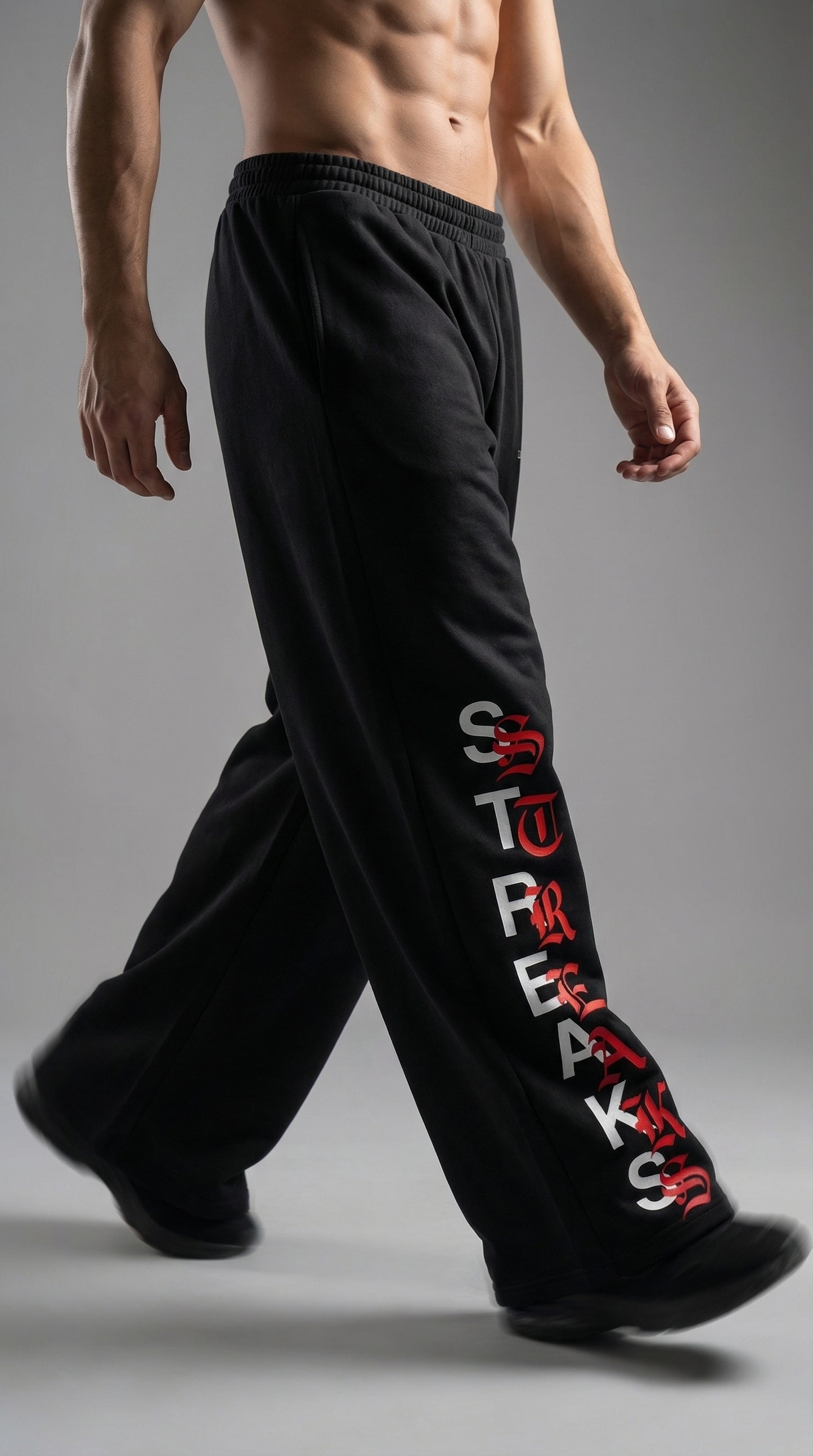 Street Saint Baggy Cotton Lower