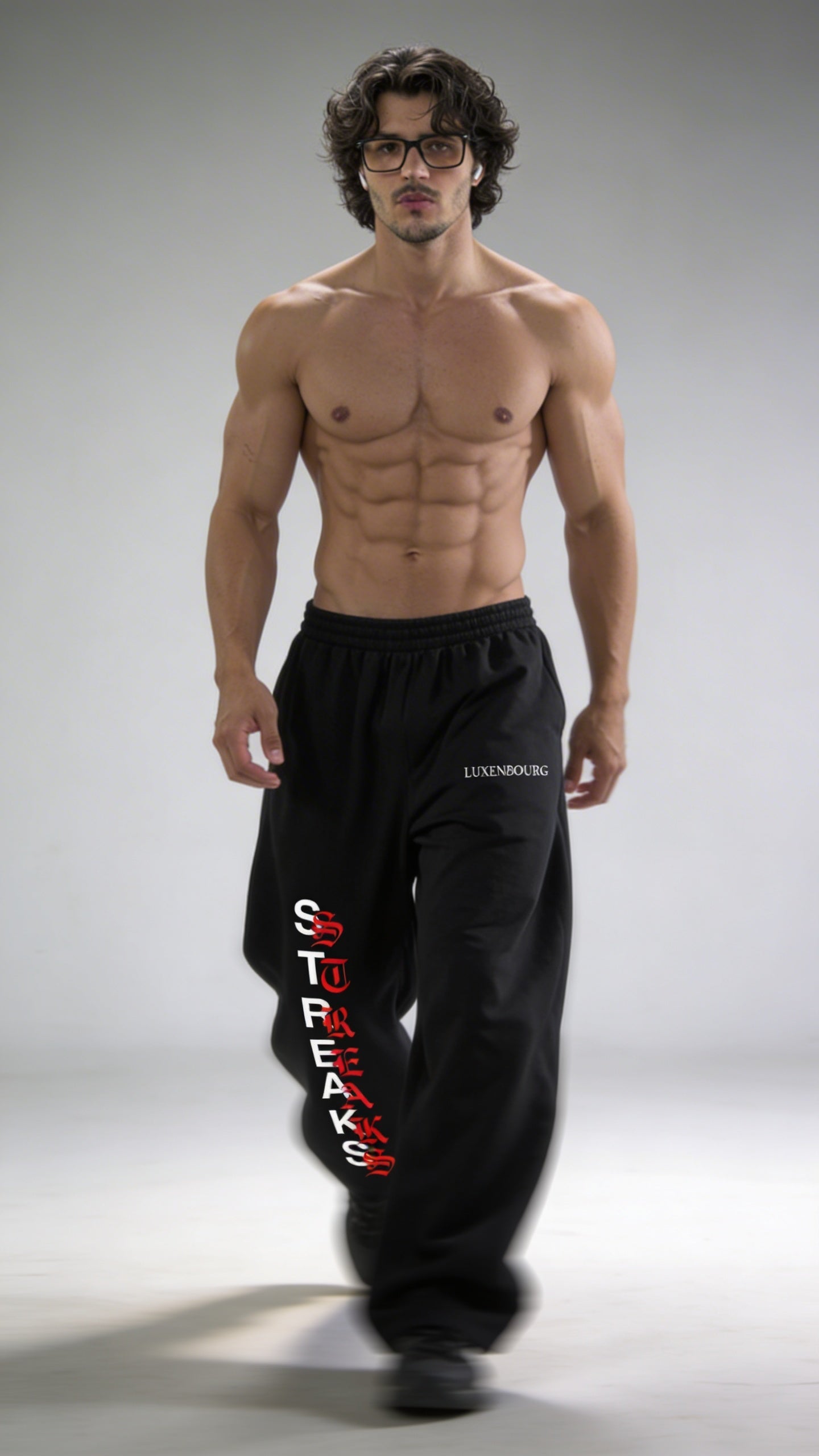 Street Saint Baggy Cotton Lower