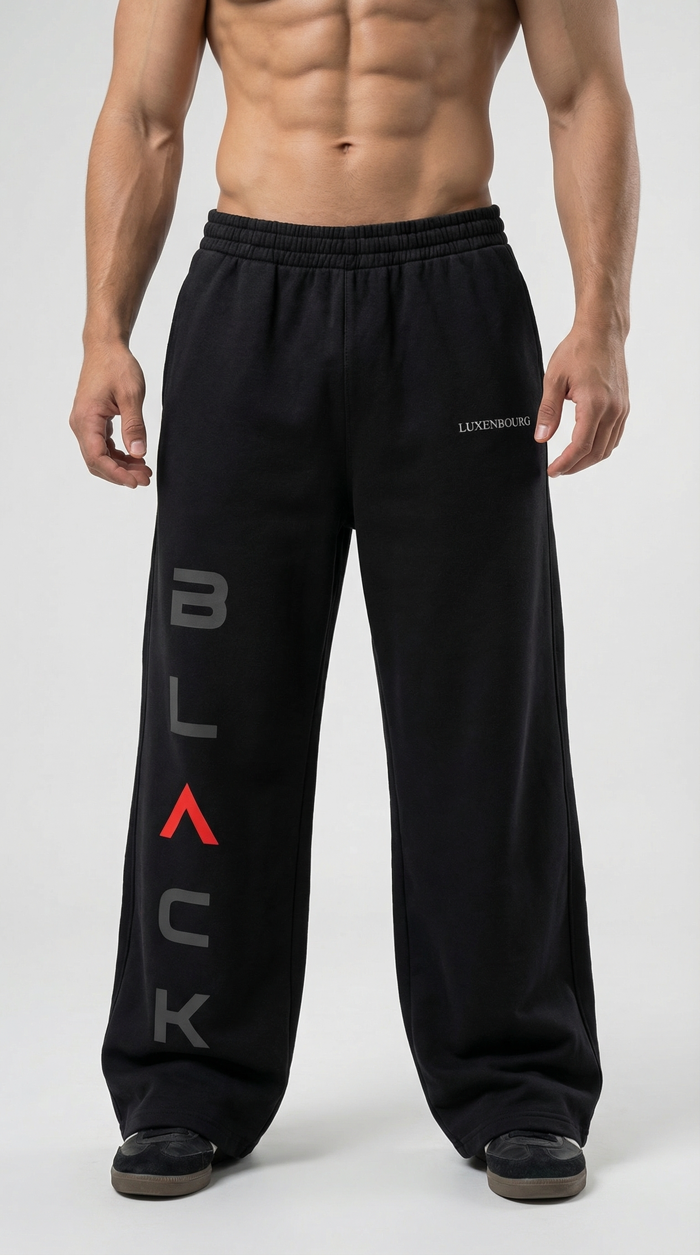 Blackout Baggy Cotton Lower