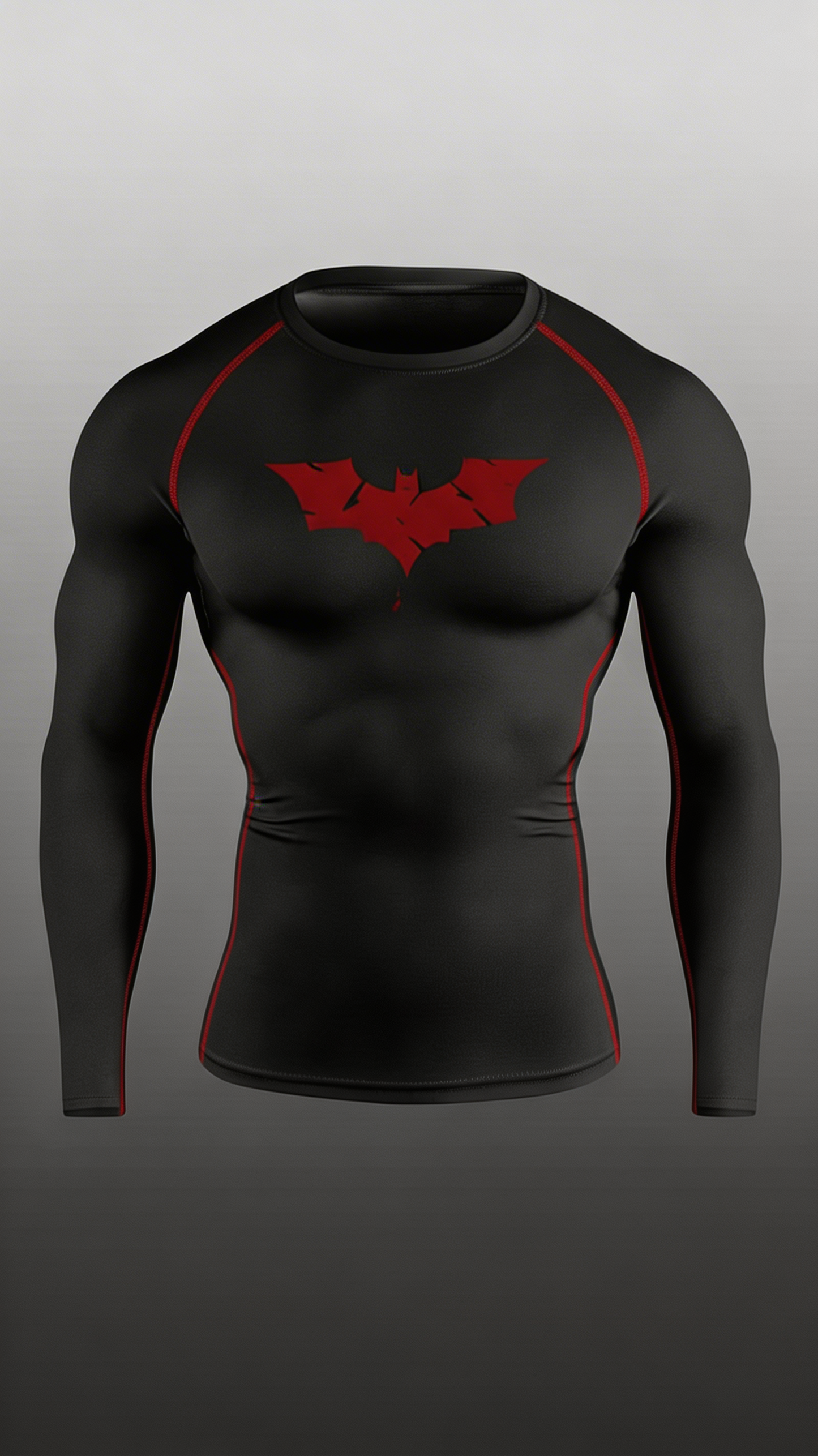 Knightfall Batman Core Compression