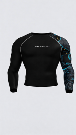 Obsidian Flux Asymmetrical Compression