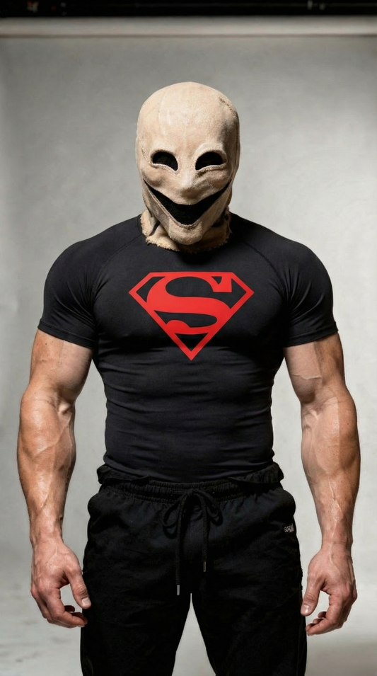 Superman Compression Tee