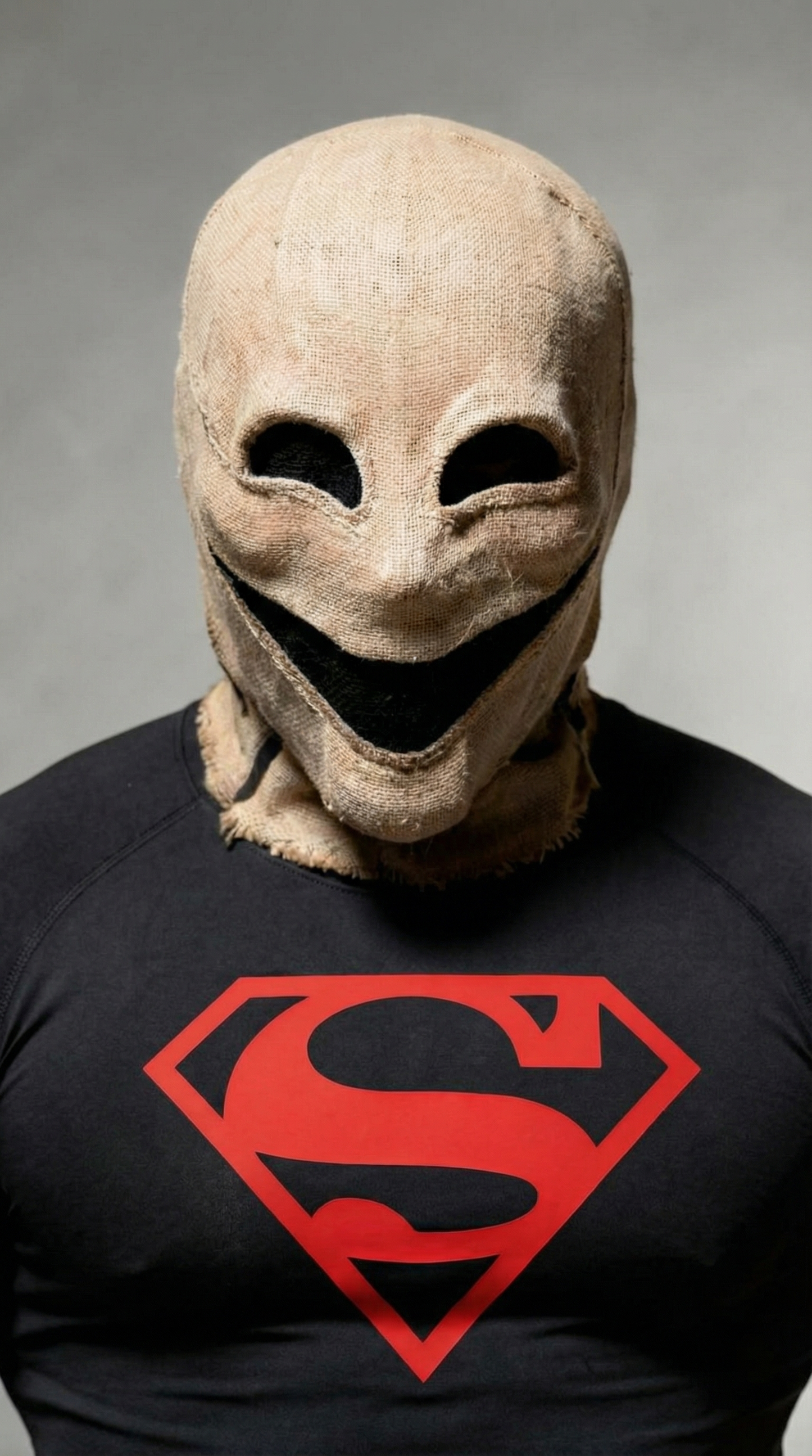 Superman Compression Tee