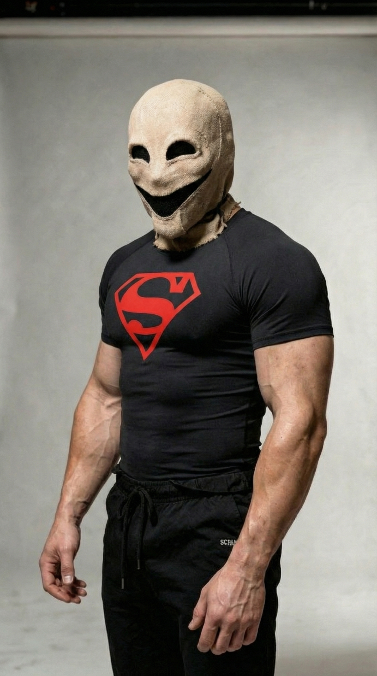 Superman Compression Tee