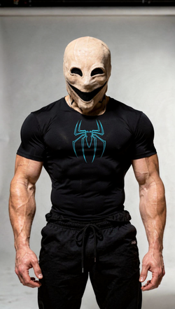 LUXENBOURG CyberFit Compression TShirt