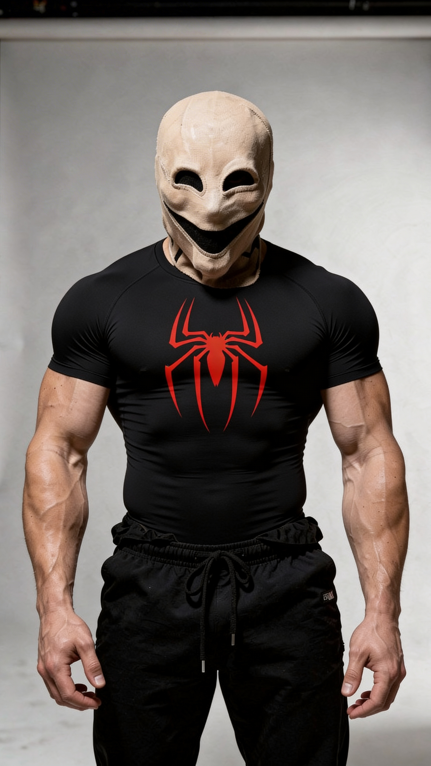 Spider Compression Tee