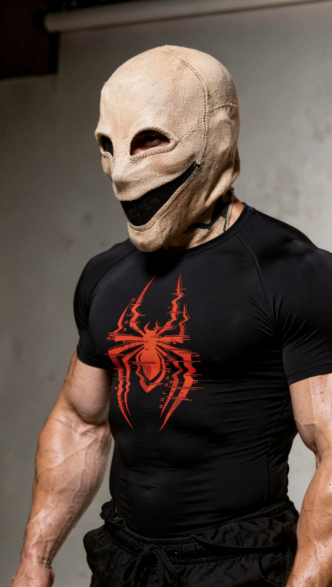 Spider Compression Tee