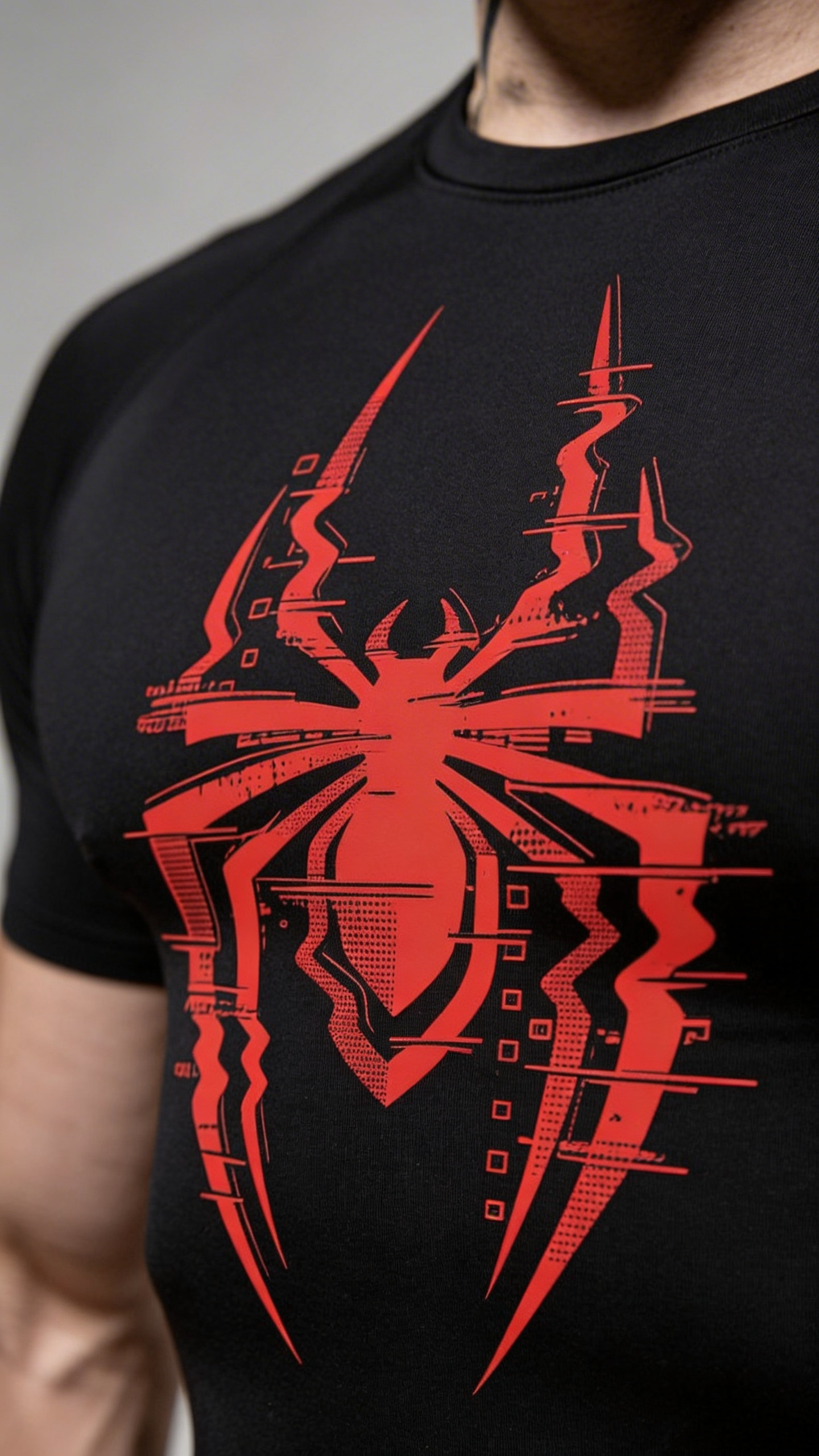 Spider Compression Tee