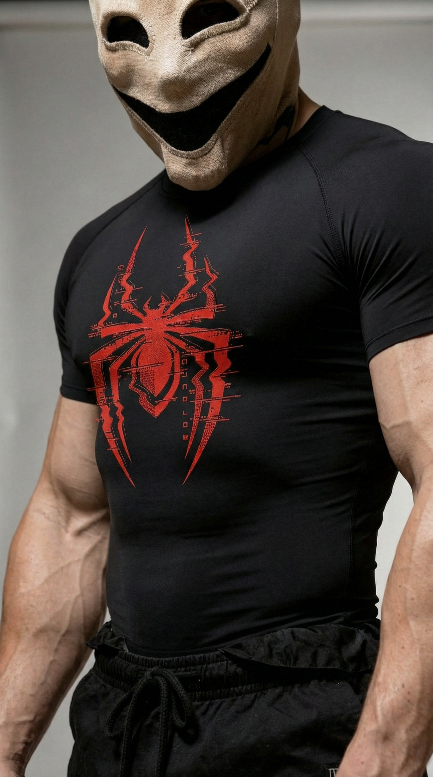 Spider Compression Tee