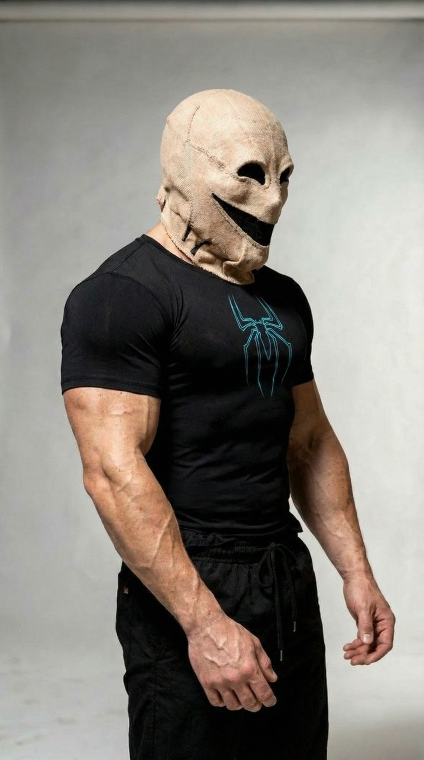 LUXENBOURG CyberFit Compression TShirt