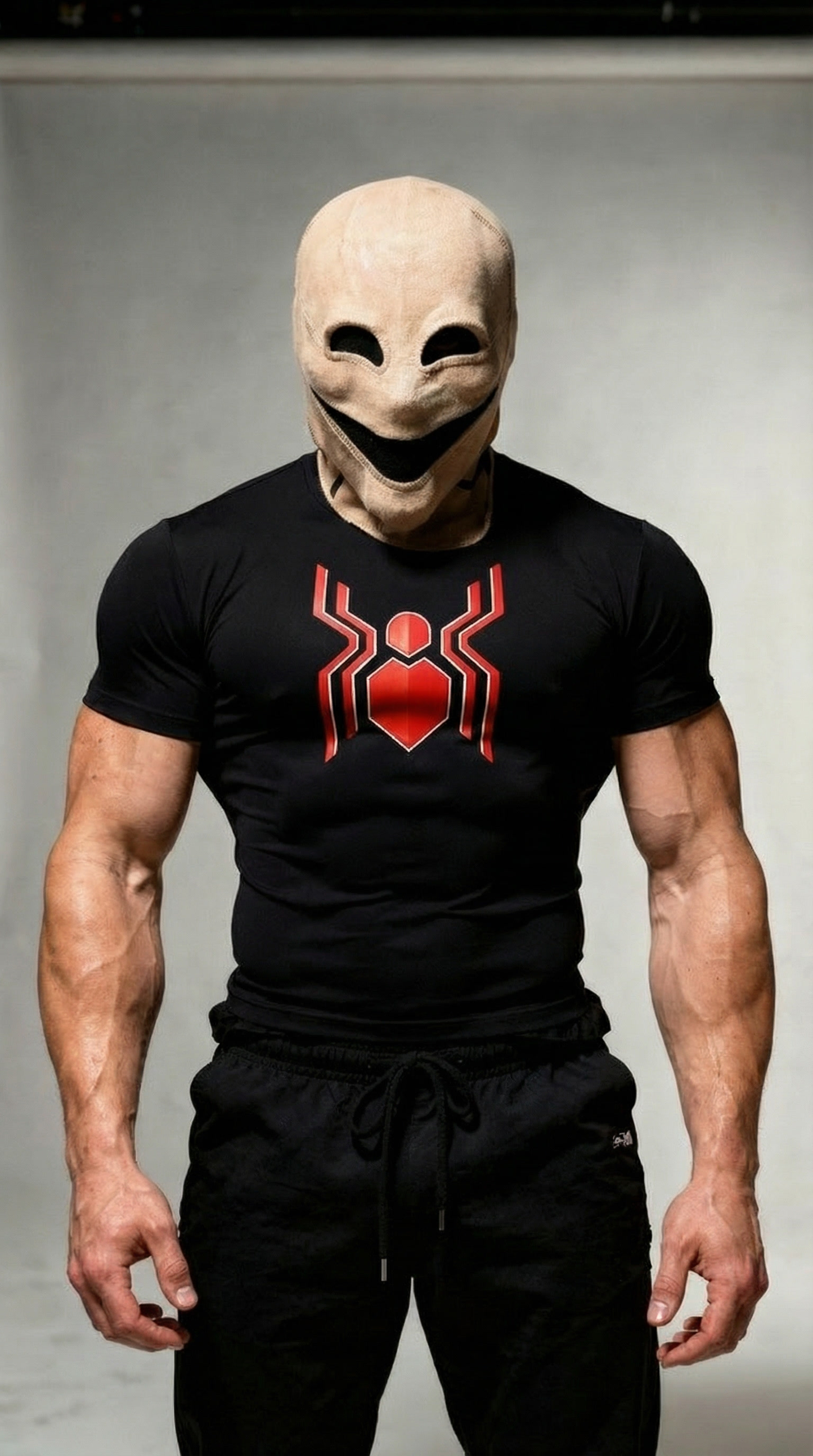 Venom Fit Performance Compression TShirt