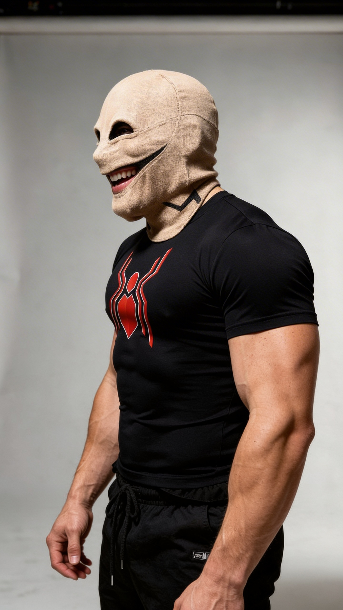 Venom Fit Performance Compression TShirt