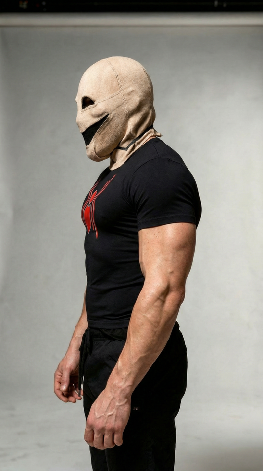LUXENBOURG War Sigil Compression TShirt