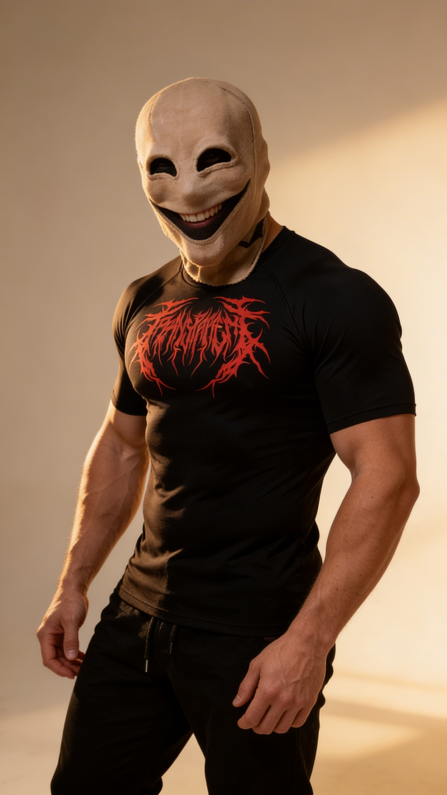 LUXENBOURG War Sigil Compression TShirt