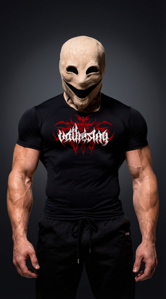 LUXENBOURG Inferno Sigil Compression Tee