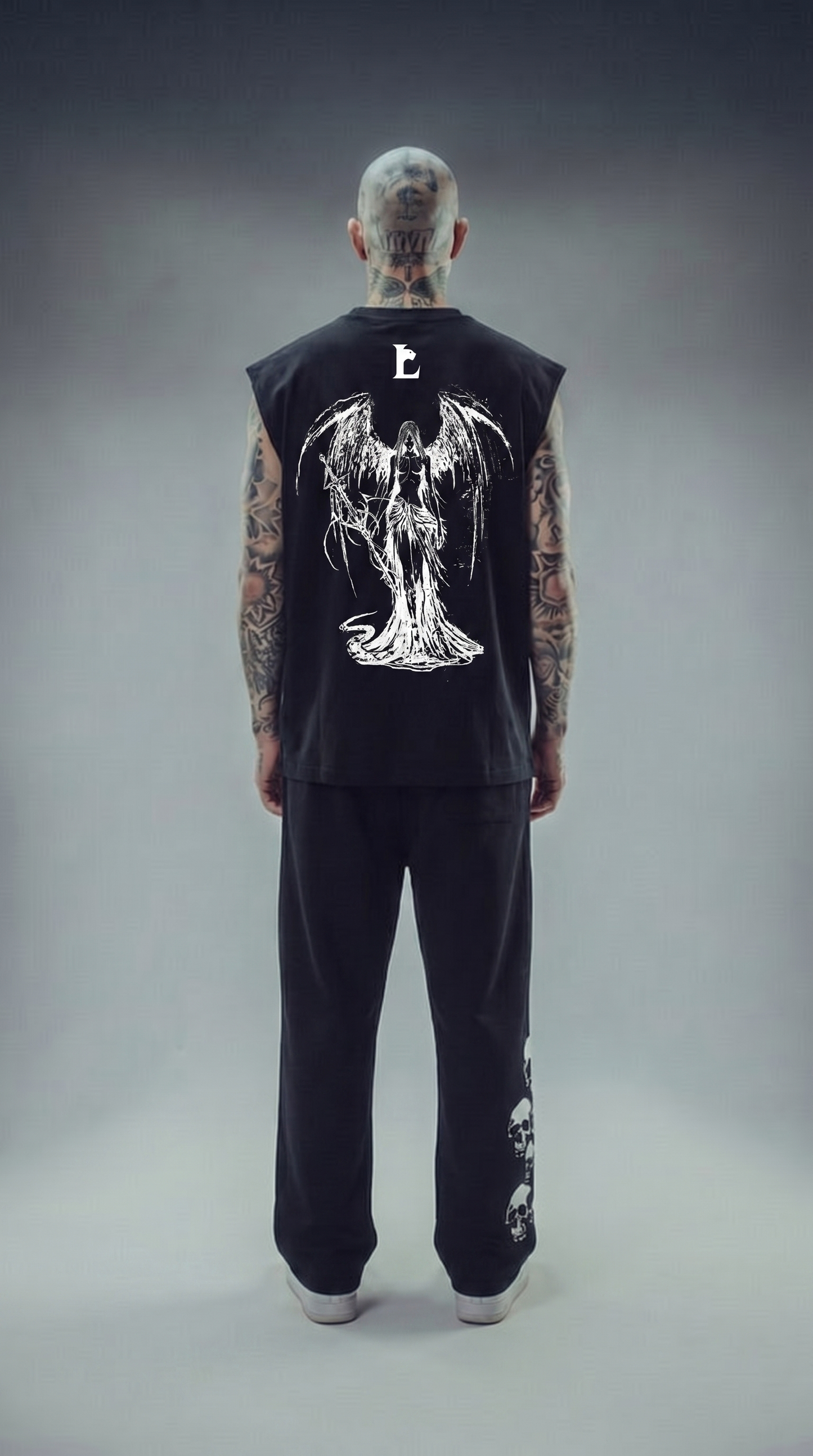 LUXENBOURG Abyss Angel Vest