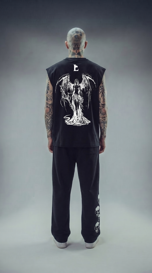 LUXENBOURG Abyss Angel Vest