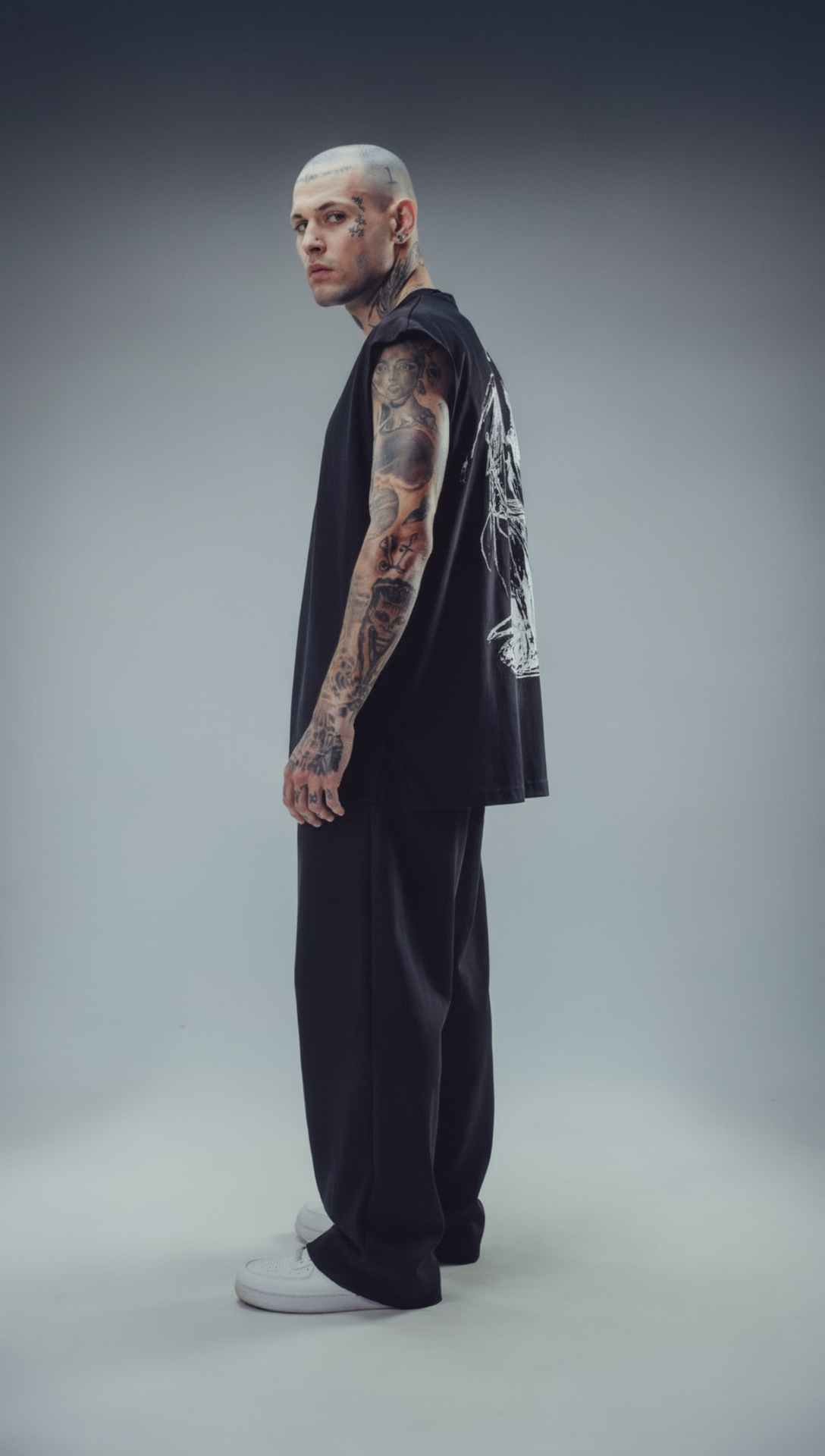LUXENBOURG Abyss Angel Vest