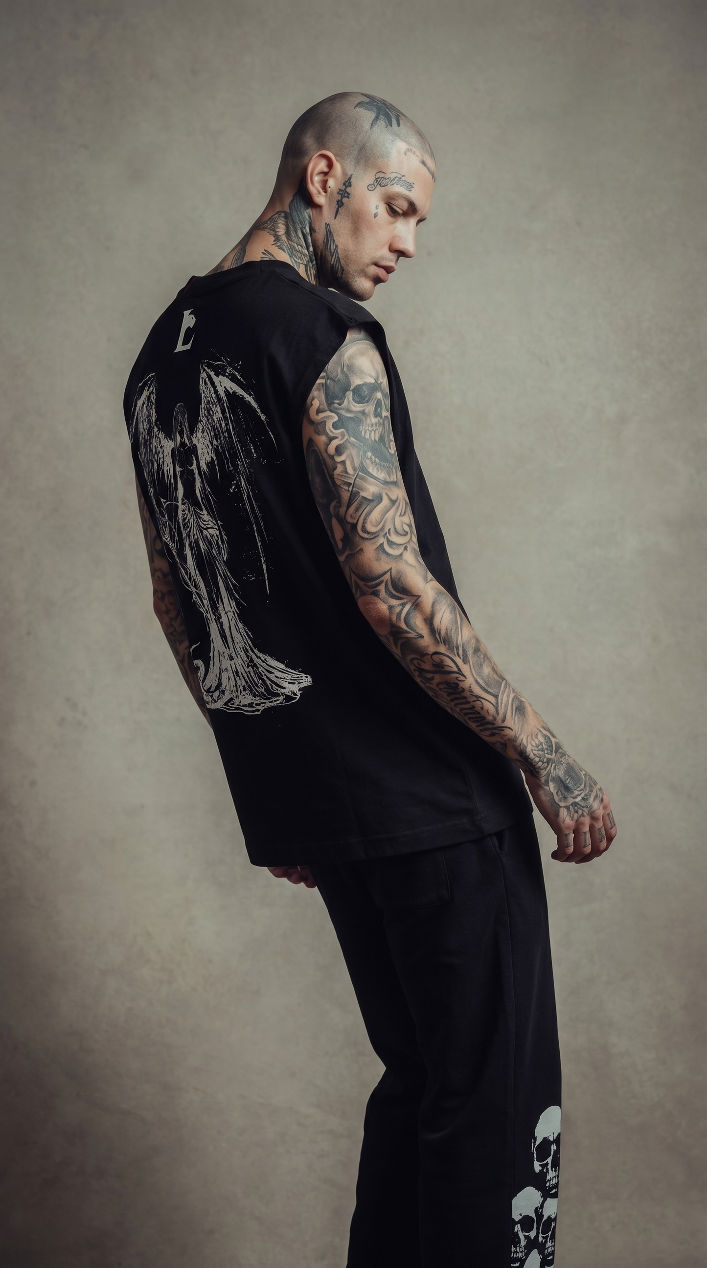 LUXENBOURG Abyss Angel Vest